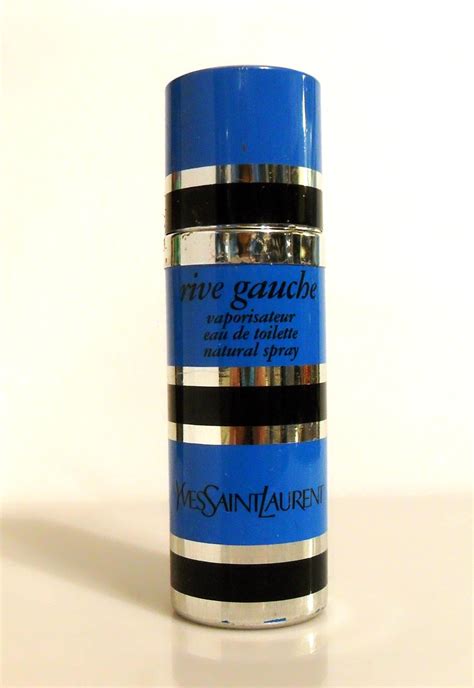 1980s yves saint laurent rive gauche|rive gauche perfume discontinued.